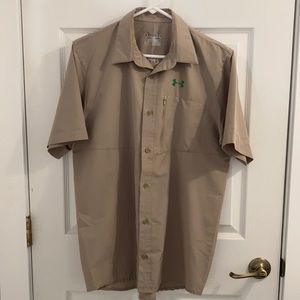 Under Armour Fishing Shirt